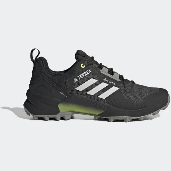 Adidas Men's Terrex Swift R3 GORE-TEX Hiking Shoes Black 8.5