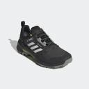 Adidas Men's Terrex Swift R3 GORE-TEX Hiking Shoes Black 9