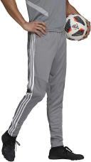 Adidas Men's Tiro 19 Pants Small grey/white