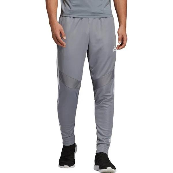 Adidas Men's Tiro 19 Pants Small grey/white