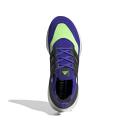 Adidas Men's Ultraboost 21 Shoes (Sonic Ink/Black/Screaming Green) 12 US