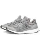 Adidas Men's Ultraboost 5.0 DNA Sneakers in Grey/Core Black, Size UK 6 | END. Clothing