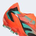 Adidas Men's x Speedportal Messi.1 FG Orange/Black, 10.5
