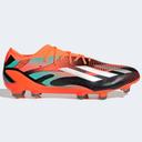 Adidas Men's x Speedportal Messi.1 FG Orange/Black, 10.5
