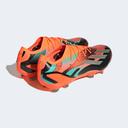 Adidas Men's x Speedportal Messi.1 FG Orange/Black, 10.5