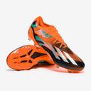 Adidas Men's x Speedportal Messi.1 FG Orange/Black, 10.5