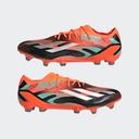 Adidas Men's x Speedportal Messi.1 FG Orange/Black, 10.5