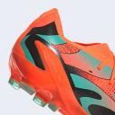 Adidas Men's x Speedportal Messi.1 FG Orange/Black, 8.5