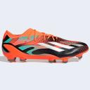 Adidas Men's x Speedportal Messi.1 FG Orange/Black, 8.5