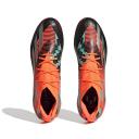 Adidas Men's x Speedportal Messi.1 FG Orange/Black, 9.5