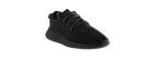 Adidas Men's Yeezy Boost 350 Sneakers, Black, 9.5