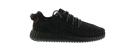 Adidas Men's Yeezy Boost 350 Sneakers, Black, 9.5