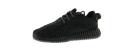 Adidas Men's Yeezy Boost 350 Sneakers, Black, 9.5