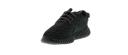 Adidas Men's Yeezy Boost 350 Sneakers, Black, 9.5