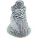 Adidas Men's Yeezy Boost 350 V2 Casual Shoes, Blue Tint/Grey, 4