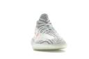 Adidas Men's Yeezy Boost 350 V2 Casual Shoes, Blue Tint/Grey, 4