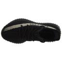 Adidas Men's Yeezy Boost 350 V2 Sneakers, Core Black/White, 9.5