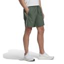 Adidas Mens Aeroready Essentials 3-Stripes Shorts Green XS