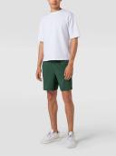Adidas Mens Aeroready Essentials 3-Stripes Shorts Green XS