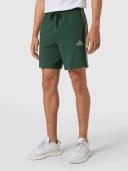 Adidas Mens Aeroready Essentials 3-Stripes Shorts Green XS