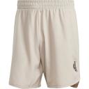 Adidas Mens D4M Shorts - 7"inch - Tan