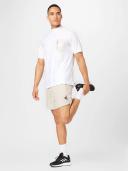 Adidas Mens D4M Shorts - 7"inch - Tan