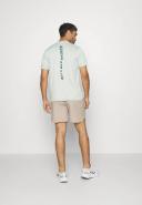 Adidas Mens D4M Shorts - 7"inch - Tan