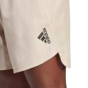 Adidas Mens D4M Shorts - 7"inch - Tan