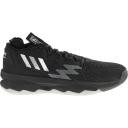 Adidas Mens Dame 8 - Basketball Shoes Red/Black/Grey Size 08.0