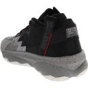 Adidas Mens Dame 8 - Basketball Shoes Red/Black/Grey Size 08.0