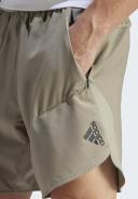 Adidas Mens Designed 4 Training Shorts Grey XS