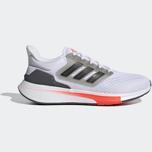 Adidas Mens EQ21 Run - White