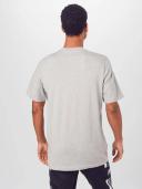 Adidas Mens Essentials Big Logo Tee Grey 3XL