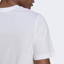 Adidas | Mens Essentials Camo Print Tee (White) 3XL