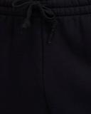 Adidas Mens Essentials Fleece Open Hem 3-Stripes Pants Black XXL