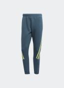 Adidas Mens Future Icons 3-Stripes Pants Blue XS