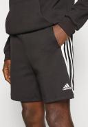 Adidas Mens Future Icons 3-Stripes Shorts Black XL