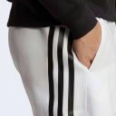 Adidas Mens Future Icons 3-Stripes Shorts White L