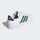 Adidas | Mens Grand Court 2.0 (White/Green/Shadow Navy)