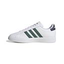 Adidas | Mens Grand Court 2.0 (White/Green/Shadow Navy)