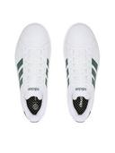 Adidas | Mens Grand Court 2.0 (White/Green/Shadow Navy)