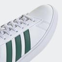 Adidas | Mens Grand Court 2.0 (White/Green/Shadow Navy)