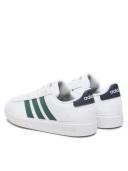 Adidas | Mens Grand Court 2.0 (White/Green/Shadow Navy)