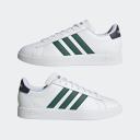 Adidas | Mens Grand Court 2.0 (White/Green/Shadow Navy)