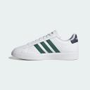 Adidas | Mens Grand Court 2.0 (White/Green/Shadow Navy)