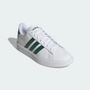 Adidas | Mens Grand Court 2.0 (White/Green/Shadow Navy)