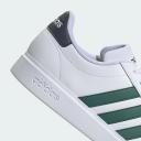 Adidas | Mens Grand Court 2.0 (White/Green/Shadow Navy)