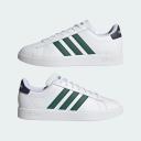 Adidas | Mens Grand Court 2.0 (White/Green/Shadow Navy)