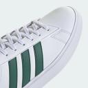 Adidas | Mens Grand Court 2.0 (White/Green/Shadow Navy)