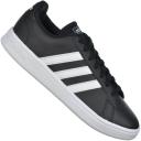 Adidas | Mens Grand Court Base (Black/White) 12